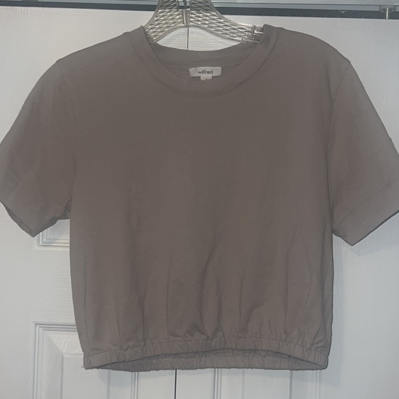 Wilfred Artitzia Piaf Tee T size S color beige - Picture 4 of 11